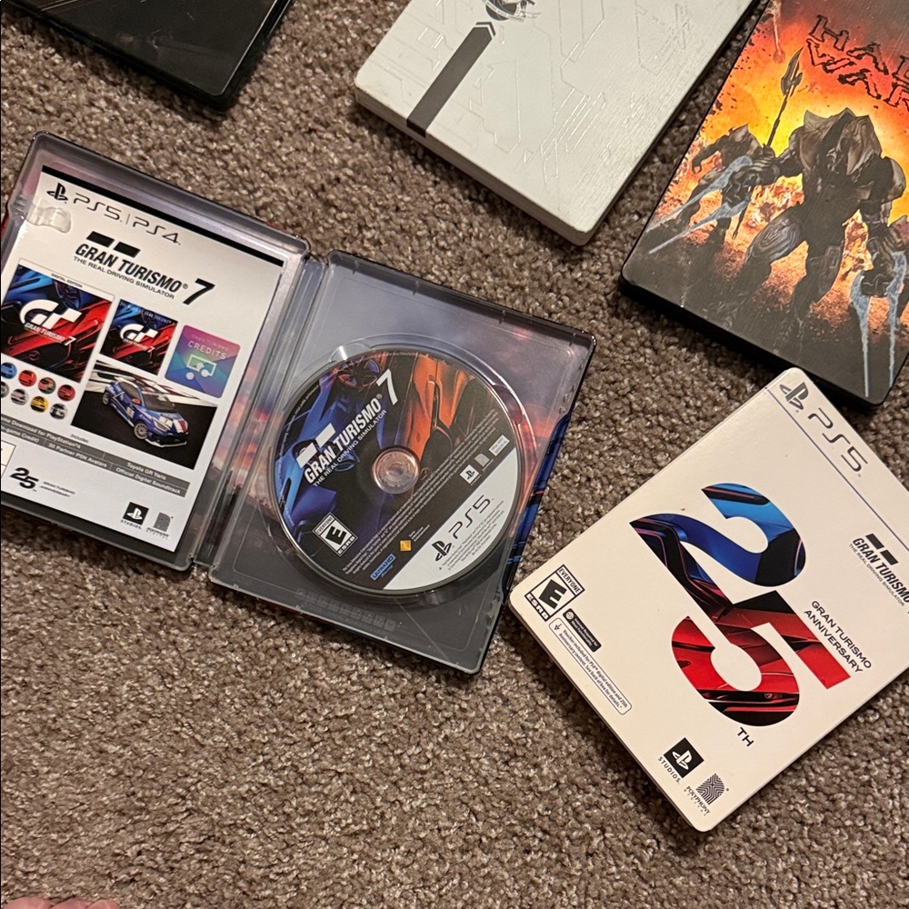 SteelBook Bundle - Picture 2 of 7